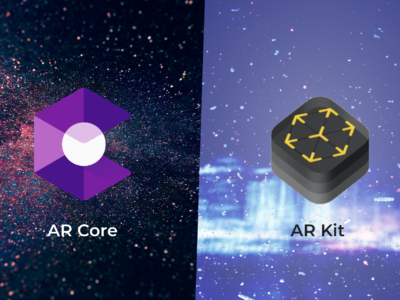 Corporate Edition | ARKit and ARCore Development for Augmented Reality